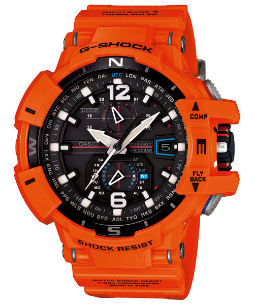 CASIO G-SHOCK GW-A1100R-4A