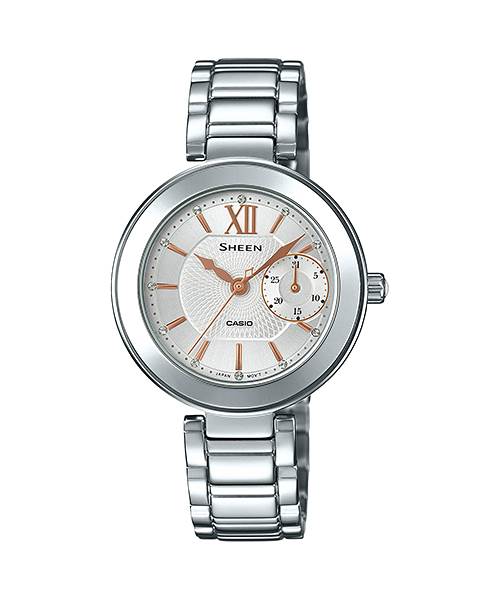 CASIO SHEEN SHE-3050D-7A