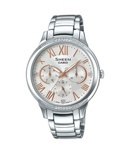 將圖片載入圖庫檢視器 CASIO SHEEN SHE-3058D-7A
