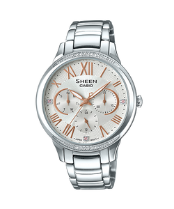 CASIO SHEEN SHE-3058D-7A