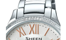 將圖片載入圖庫檢視器 CASIO SHEEN SHE-3058D-7A
