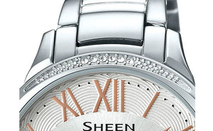 CASIO SHEEN SHE-3058D-7A