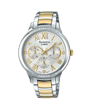 將圖片載入圖庫檢視器 CASIO SHEEN SHE-3058SG-7A
