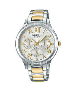 CASIO SHEEN SHE-3058SG-7A