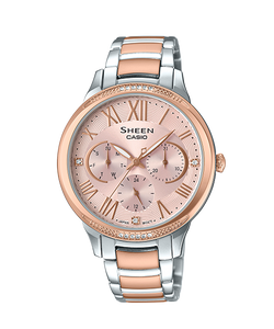 CASIO SHEEN SHE-3058SPG-4A