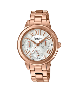 CASIO SHEEN SHE-3059PG-7A