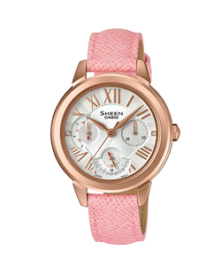 CASIO SHEEN SHE-3059PGL-7A