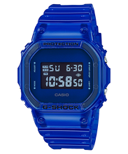 將圖片載入圖庫檢視器 CASIO G-SHOCK DW-5600SB-2
