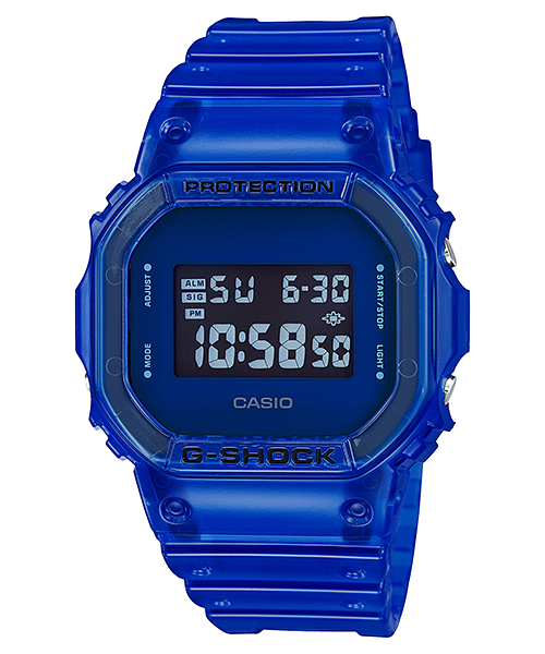 CASIO G-SHOCK DW-5600SB-2