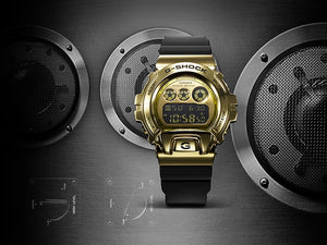 CASIO G-SHOCK GM-6900G-9