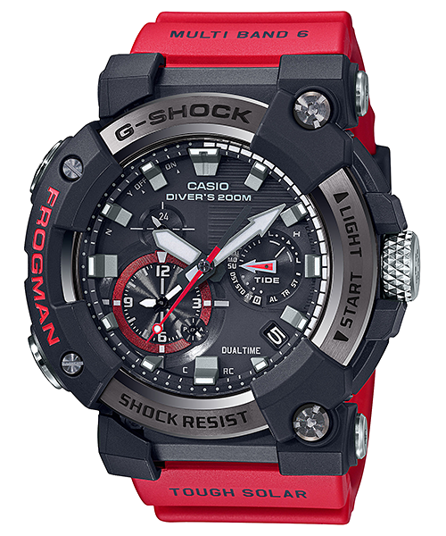 CASIO G-SHOCK GWF-A1000-1A4