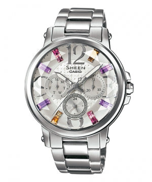 CASIO SHEEN SHE-3035D-7A