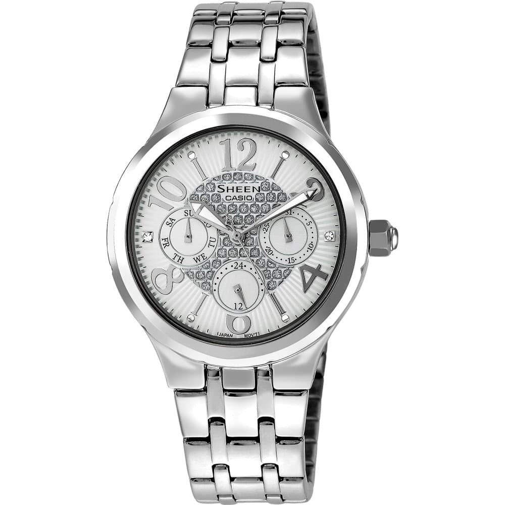 CASIO SHEEN SHE-3808D-7A