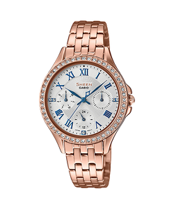 CASIO SHEEN SHE-3062PG-7A