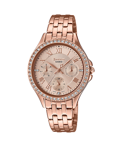 CASIO SHEEN SHE-3062PG-9A