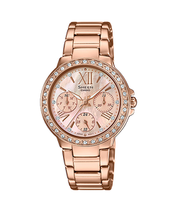 CASIO SHEEN SHE-3052PG-9A